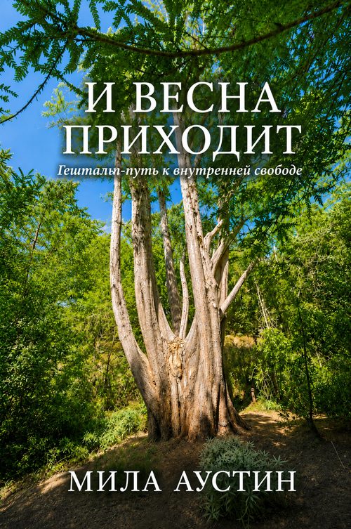 Обложка книги «И весна приходит» Милы Аустин